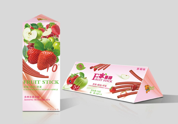 麥歐歐水果棒(草莓味)