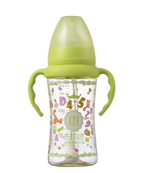 爹地媽咪親智啟蒙樂(lè)園奶瓶24