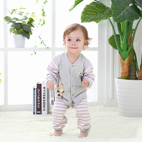 蓓琪兔yinge服飾2015秋冬新品舒絨系列對(duì)襟款0