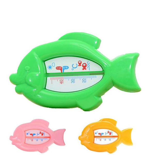 轉(zhuǎn)轉(zhuǎn)熊yinge小魚水溫計(jì)