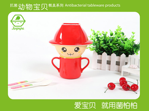 菌怕怕動物系列1