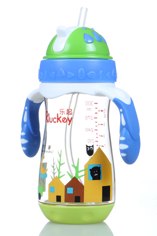 樂(lè)起PPSU水壺300ml