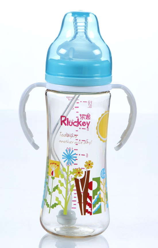 ��(l��)�����ж�PPSU��ƿ300ml�{(l��n)ɫ