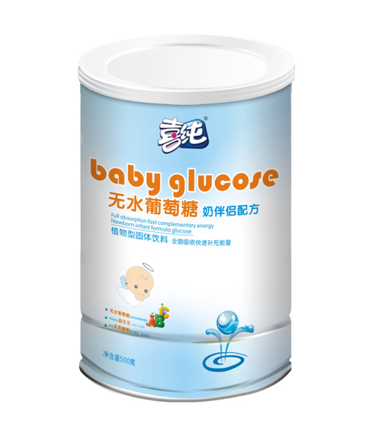 喜純奶伴侶配方無(wú)水葡萄糖