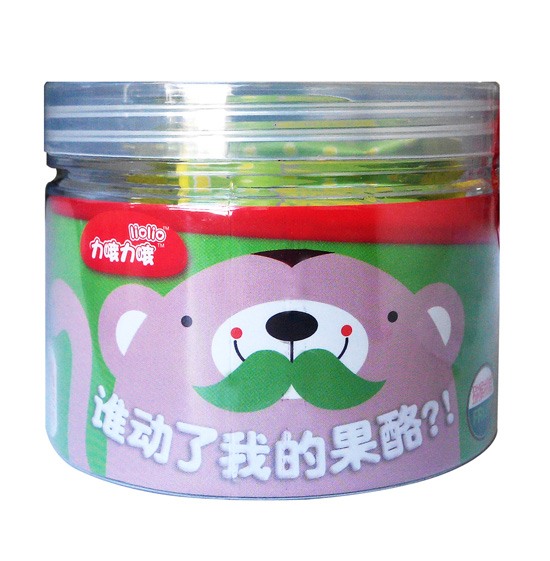 力哦力哦罐裝果酪-獼猴桃