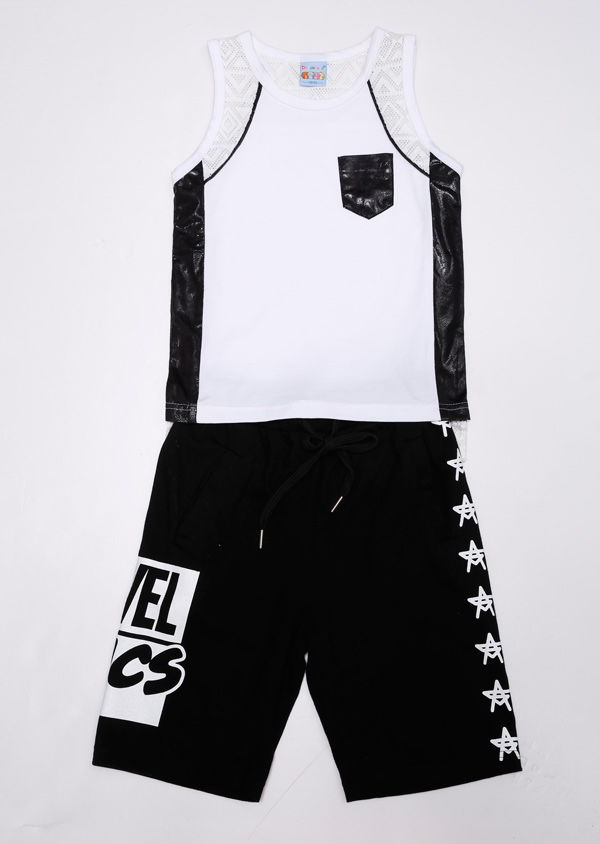 小狗巴納背心套裝