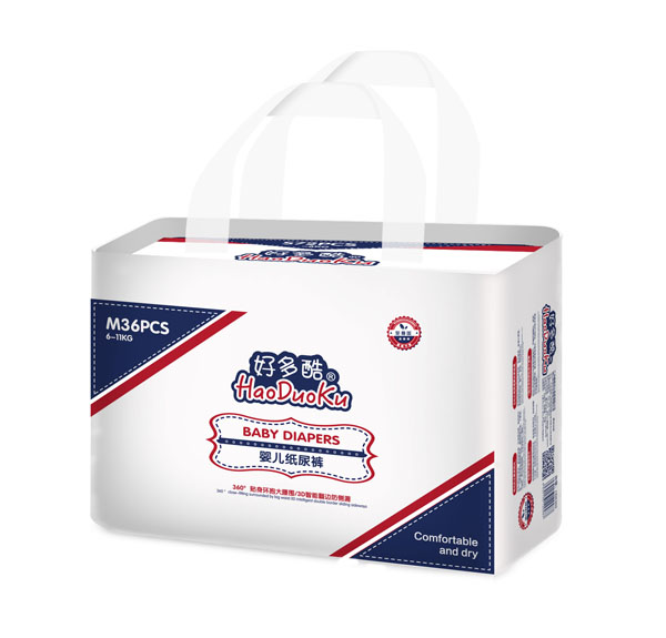 好多酷嬰兒紙尿褲M(mǎn)36