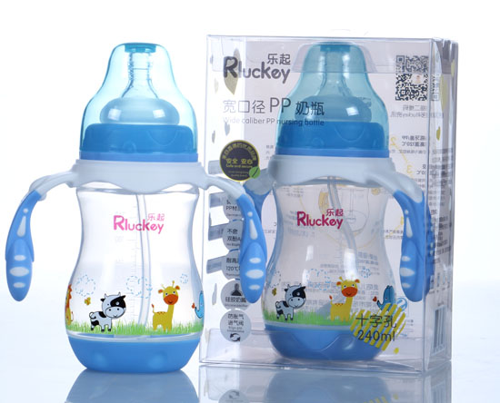 ����240ml���ڏ�PP��ƿ�{ɫ