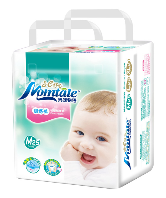 媽咪物語(yǔ)訓(xùn)練褲