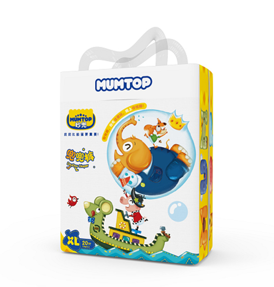 妙兜兜兜褲—小包裝