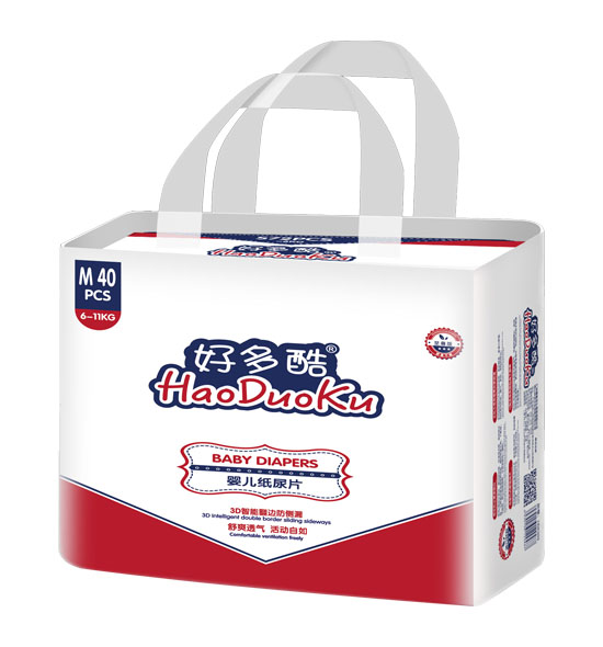 好多酷yinge紙尿片中包 M40