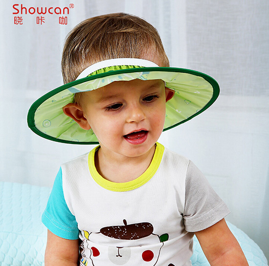 yinge洗澡帽可調(diào)節(jié)綠