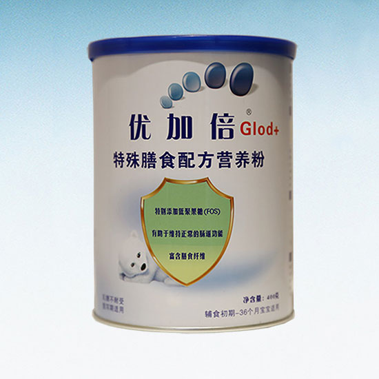 優(yōu)加倍特殊膳食配方營(yíng)養(yǎng)粉