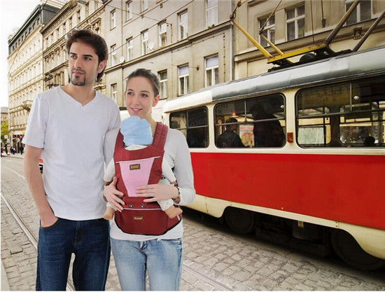 三美嬰多功能yinge腰凳