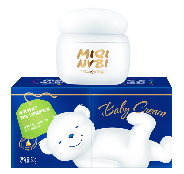 米奇努比防干裂霜(新升級)