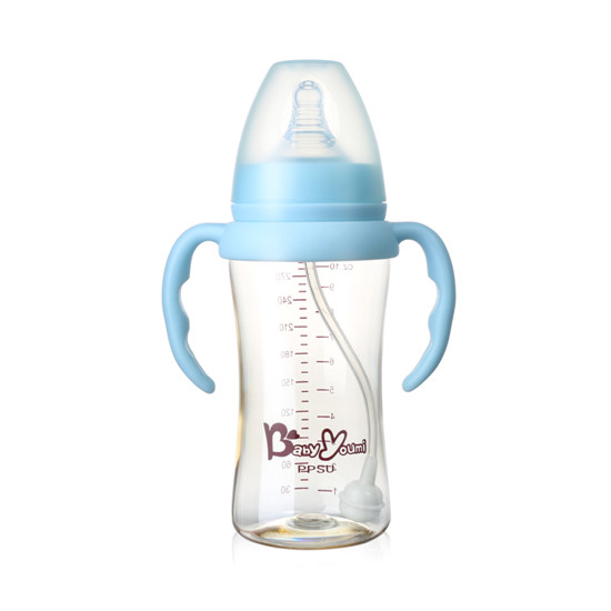 ؐ����PPSU��ƿ270ml�{(l��n)ɫ