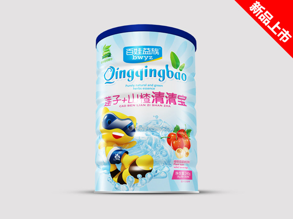 百娃益族蓮子+山楂-聽(tīng)