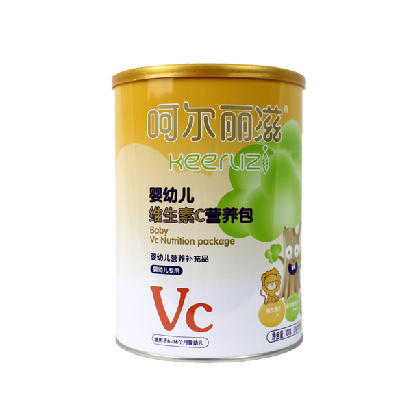 呵爾麗滋yingye維生素C營(yíng)養(yǎng)包