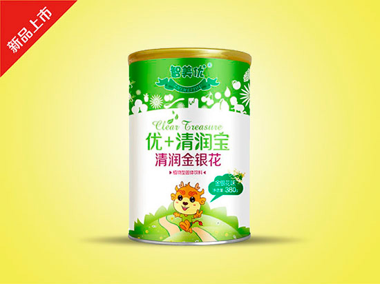 智美優(yōu)清潤(rùn)金銀花優(yōu)+清潤(rùn)寶聽(tīng)裝