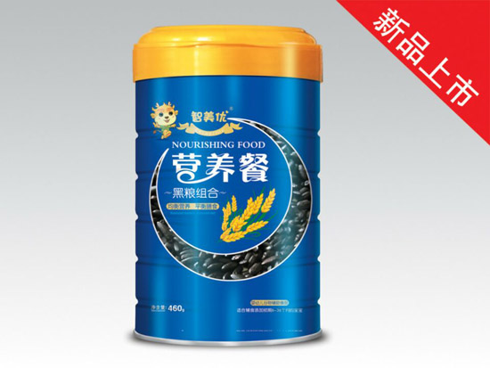 智美優(yōu)黑糧組合營養(yǎng)餐