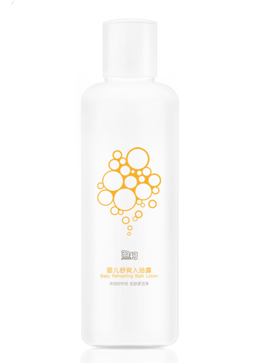 羽柯yinge舒爽入浴露