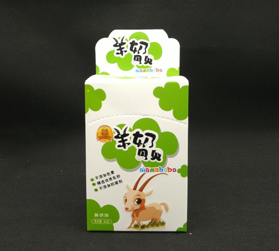 mamabobo羊奶貝貝-酸奶味