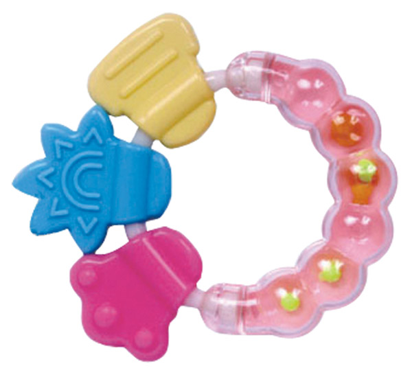 小孩國響鈴牙膠