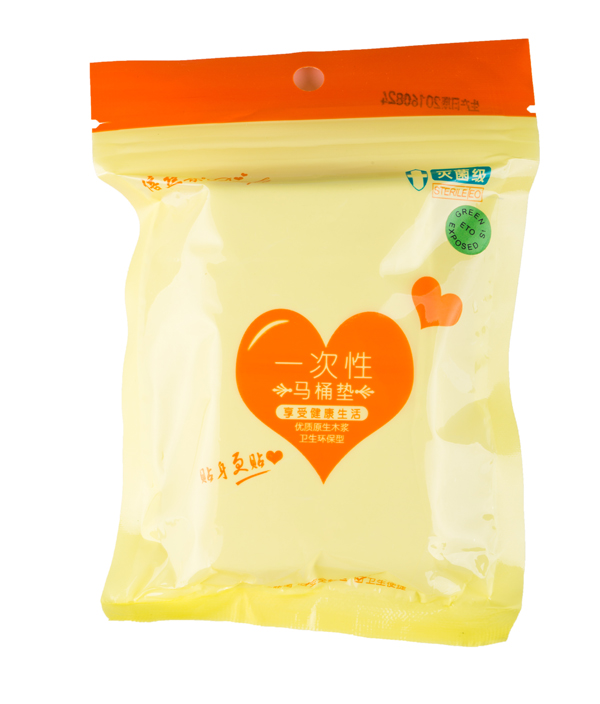 倍絲柔一次性馬桶墊