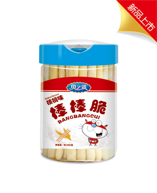 貝之籃核桃味棒棒脆