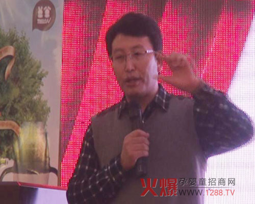 王子羊嬰童連鎖楊總淺談當(dāng)下嬰童店的兩種經(jīng)營模式