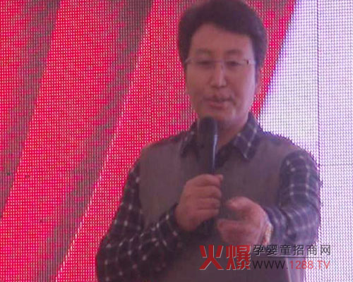 北京王子羊集團楊會程講述嬰童行業(yè)的前后十年