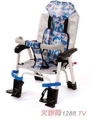 兒童車(chē)載座椅6B-122