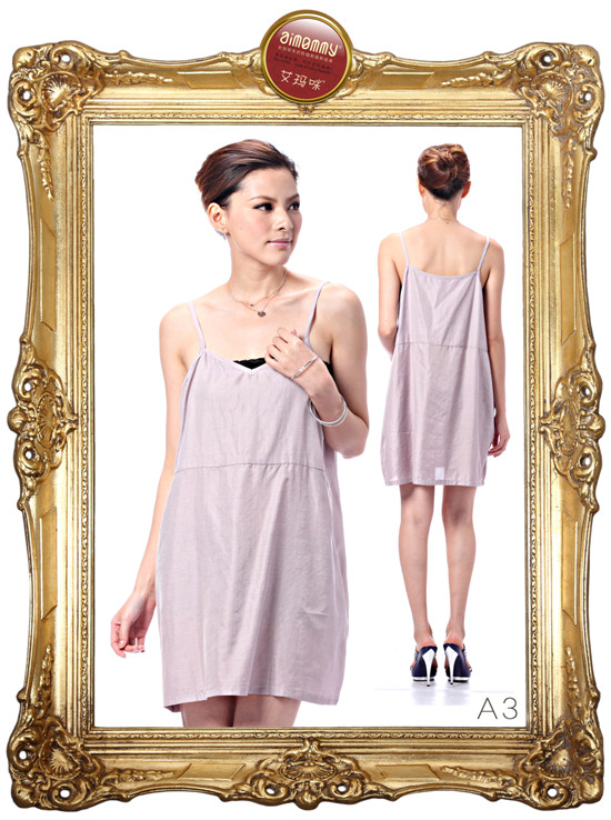 艾瑪咪彩銀系列防輻射服A3