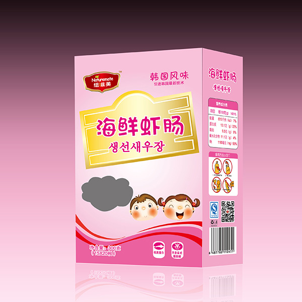 紐滋美海鮮蝦腸