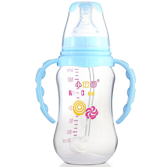  С������(bi��o)���Ԅ�(d��ng)����PP��ȫ��ƿ210 ML�{(l��n)ɫ