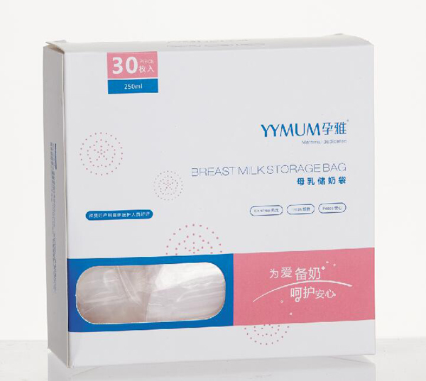 孕雅母乳儲奶袋