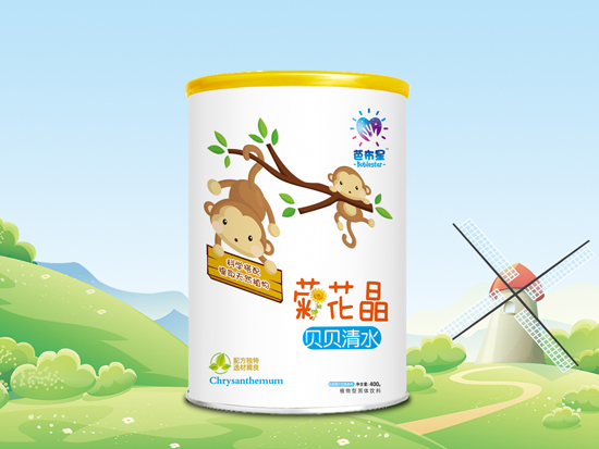 芭布星貝貝清水菊花晶