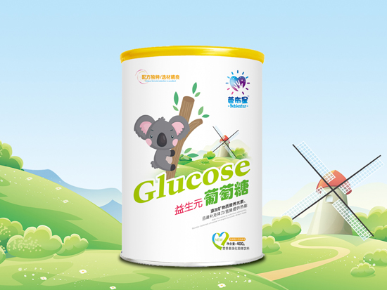 芭布星益生元葡萄糖