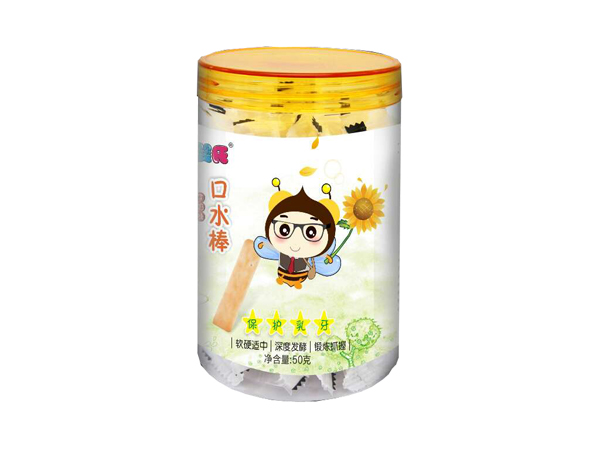 嬰氏口水棒-香蕉味