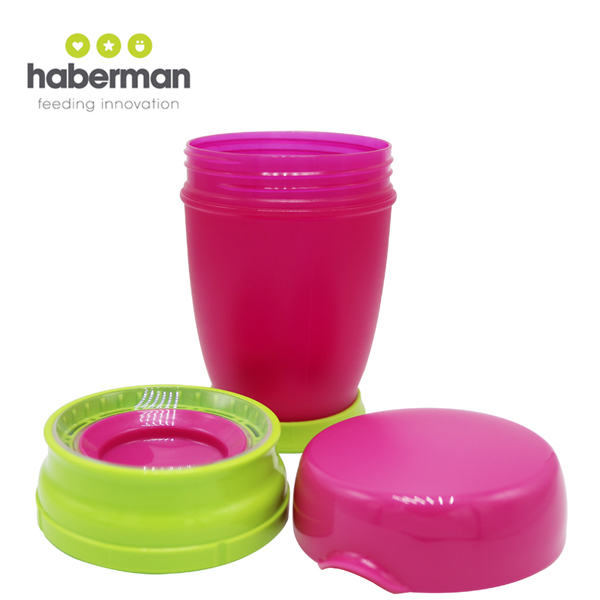 哈伯曼水杯 大360枚紅色 細節(jié)實物