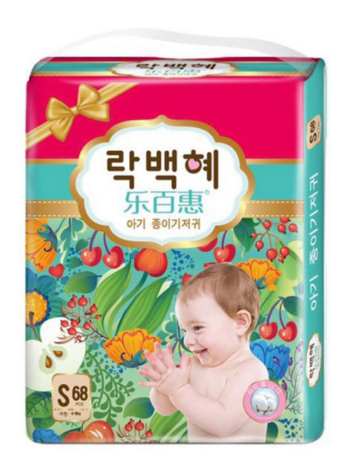 樂百惠紙尿褲S碼