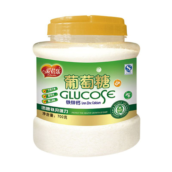 愛蓓樂普裝700克葡萄糖(鐵鋅鈣)