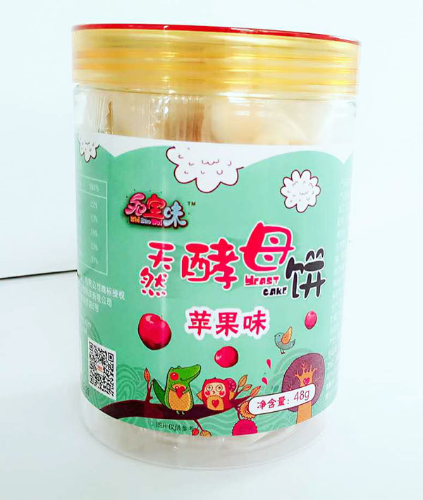 知寶味酵母餅-蘋果味.jpg 知寶味酵母餅-蘋果味.jpg