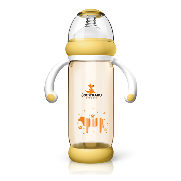 小袋鼠巴布防燙PPSU奶瓶BP-858黃色.jpg 小袋鼠巴布防燙PPSU奶瓶BP-858黃色.jpg