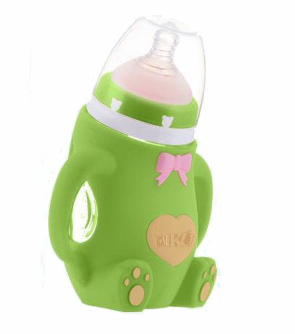 比酷熊玻璃奶瓶企鵝形綠色.jpg 比酷熊玻璃奶瓶企鵝形綠色.jpg