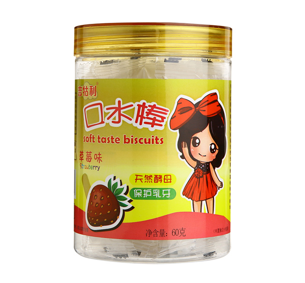 吉牯利口水棒-草莓味