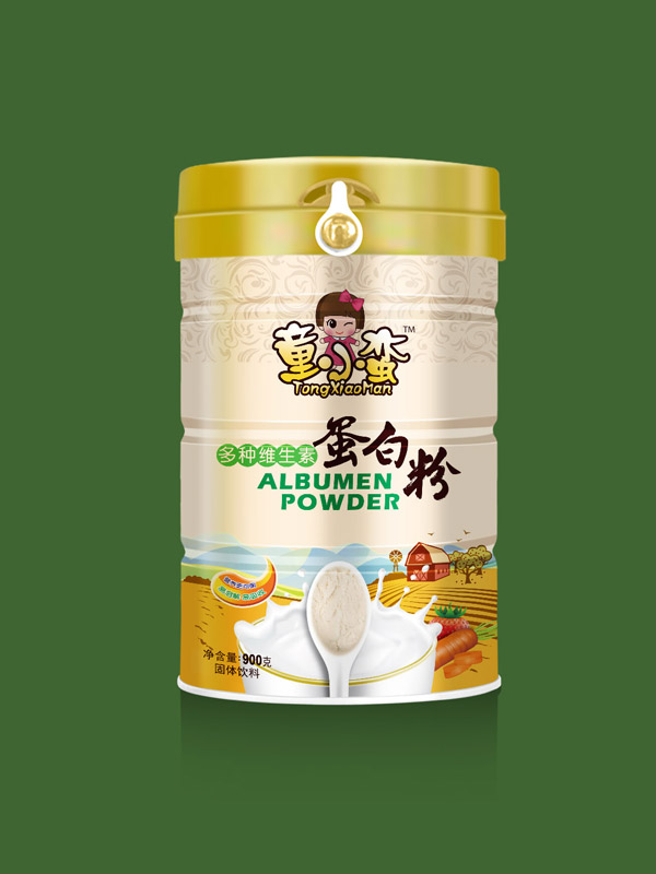 童小蠻多種維生素蛋白粉