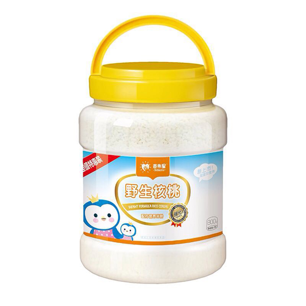 芭布星野生核桃配方營養(yǎng)米粉