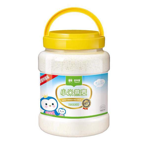 芭布星小米燕麥配方營養(yǎng)米粉