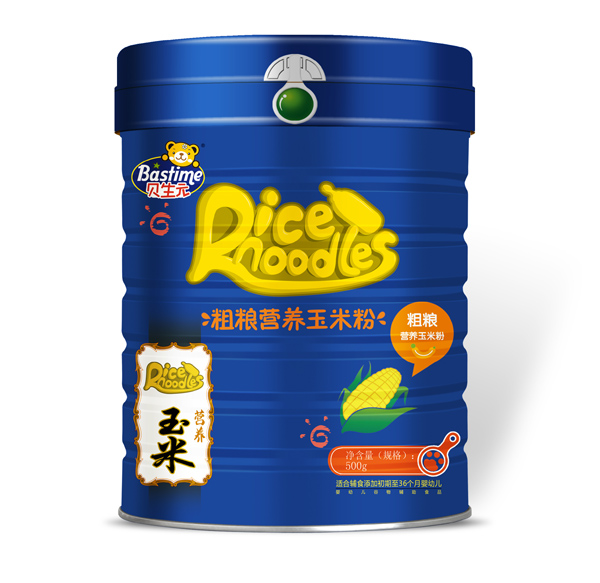 貝生元粗糧營(yíng)養(yǎng)玉米粉米粉聽裝